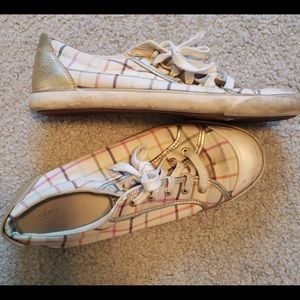 Coach shoes